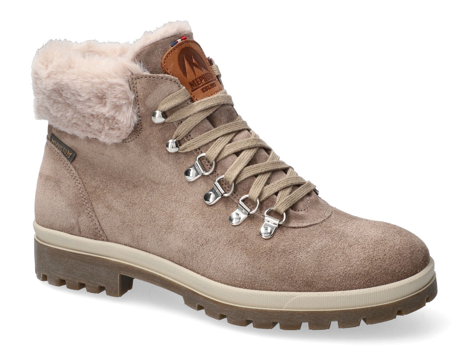 bottine femme mephisto